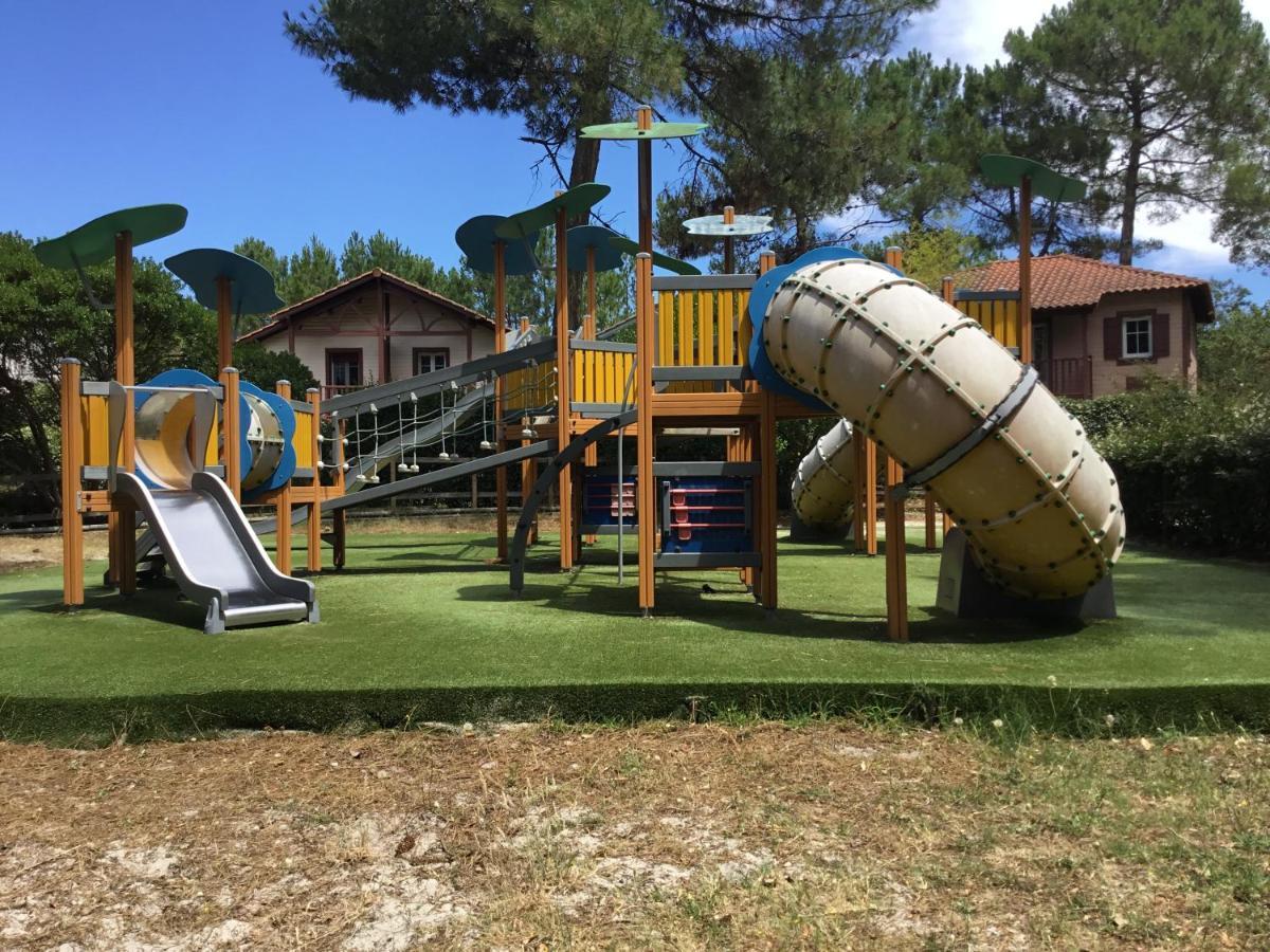 Domaine du Golf à Lacanau Océan 33680 Extérieur photo
